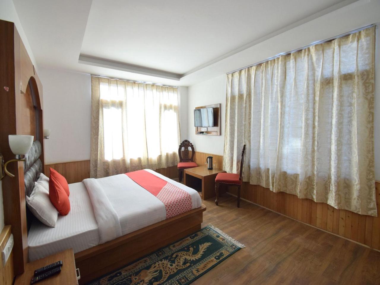 Oyo 10255 Hotel Red Apple Manāli Екстериор снимка