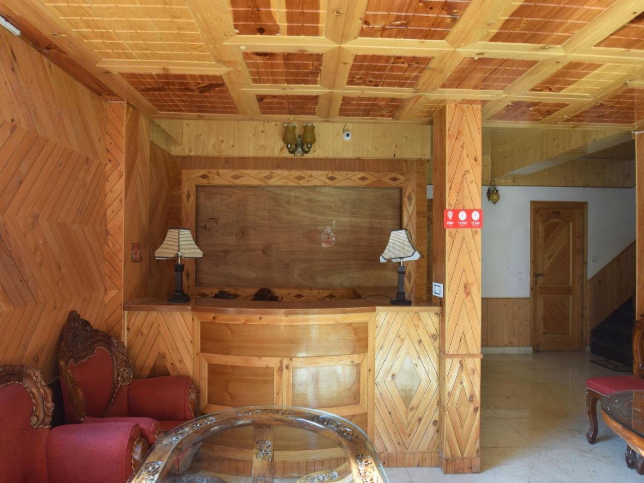 Oyo 10255 Hotel Red Apple Manāli Екстериор снимка