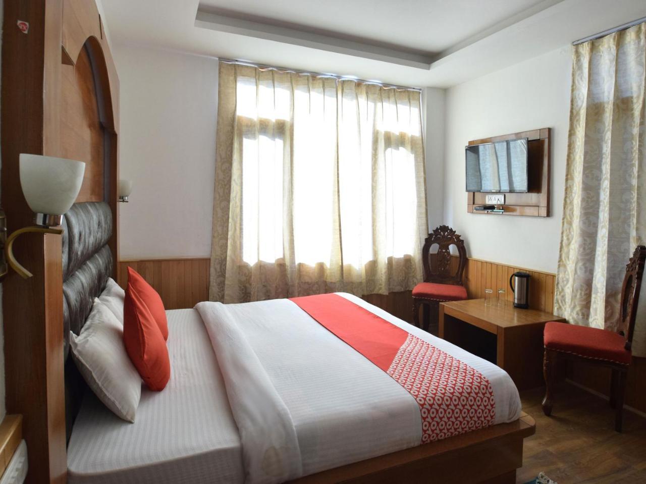 Oyo 10255 Hotel Red Apple Manāli Екстериор снимка