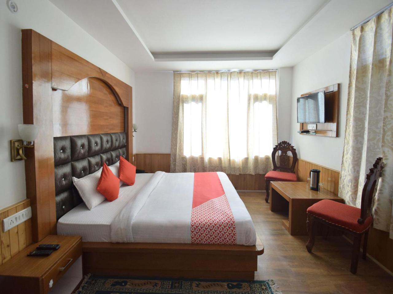 Oyo 10255 Hotel Red Apple Manāli Екстериор снимка
