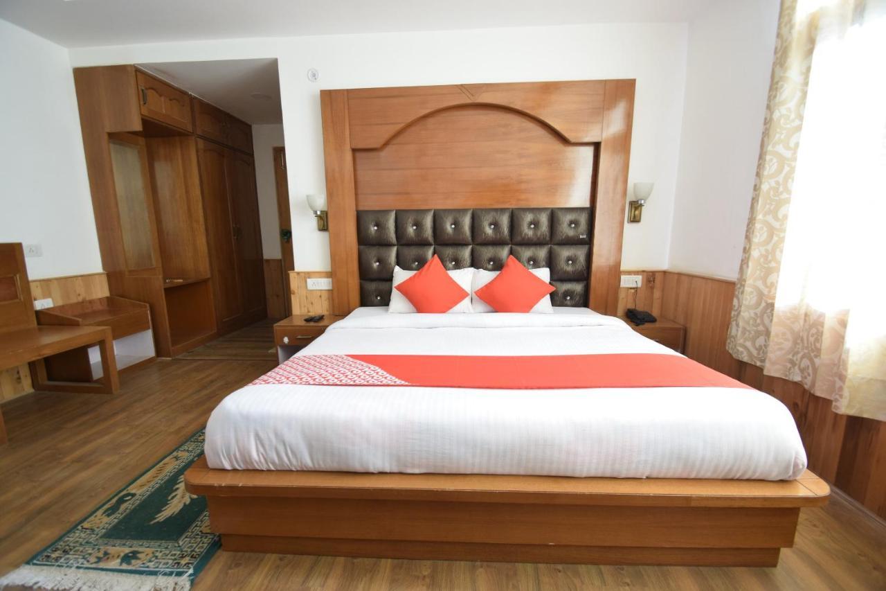 Oyo 10255 Hotel Red Apple Manāli Екстериор снимка