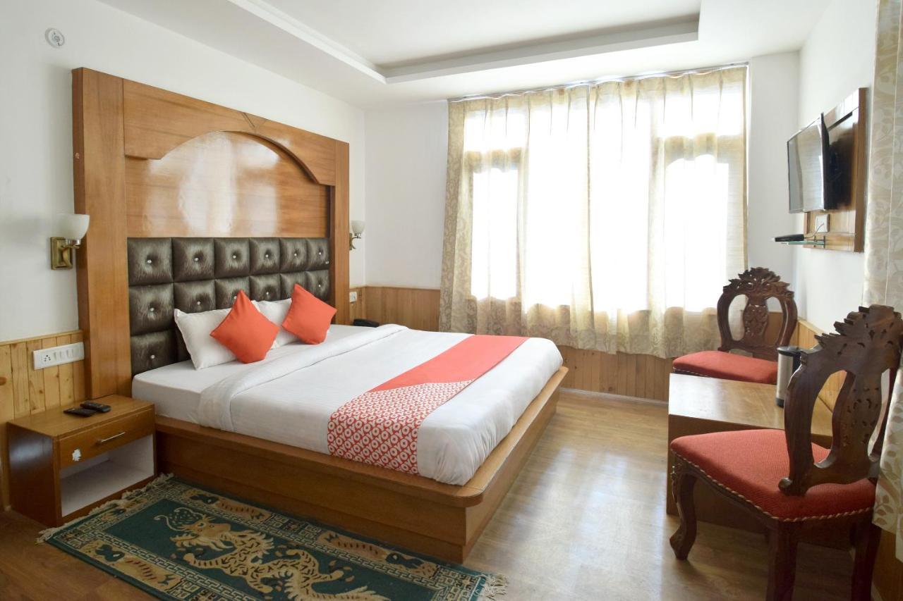 Oyo 10255 Hotel Red Apple Manāli Екстериор снимка