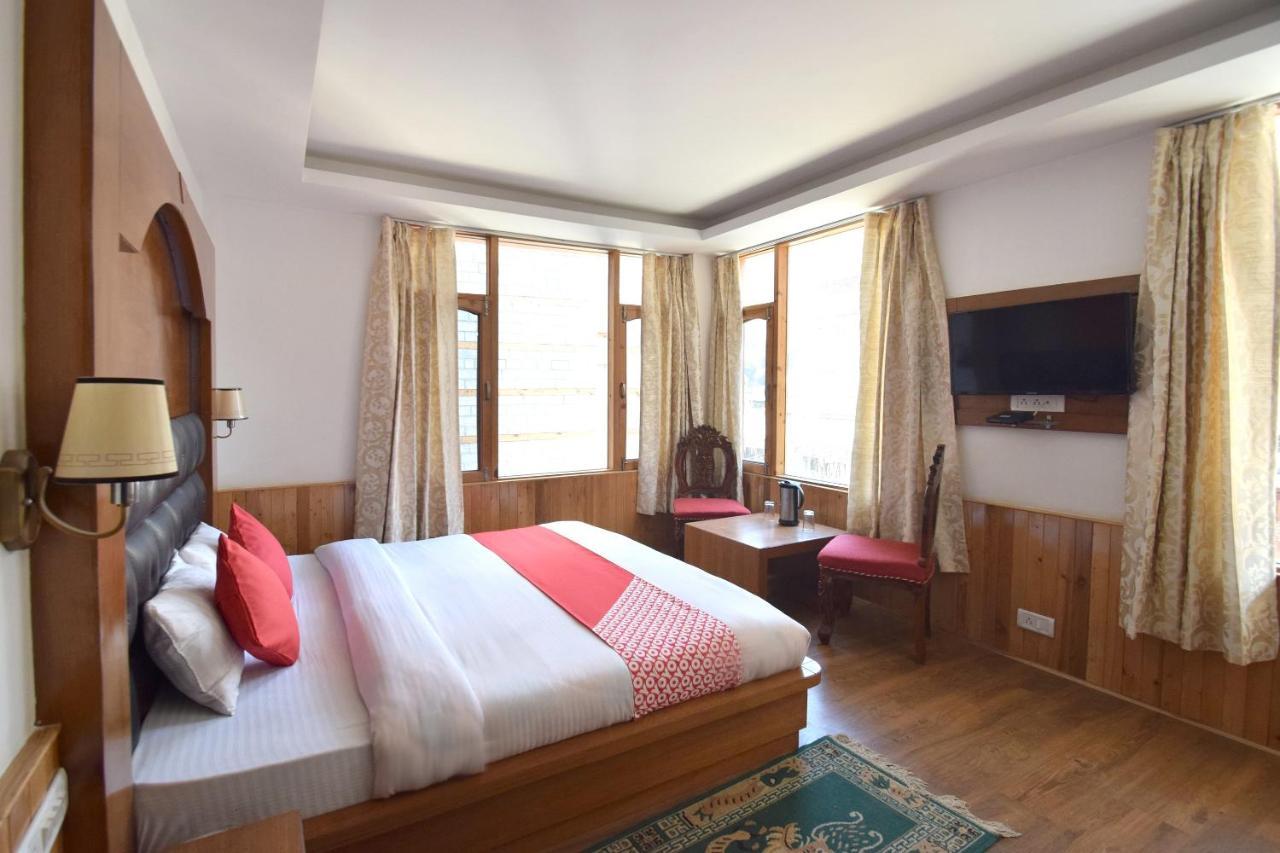 Oyo 10255 Hotel Red Apple Manāli Екстериор снимка