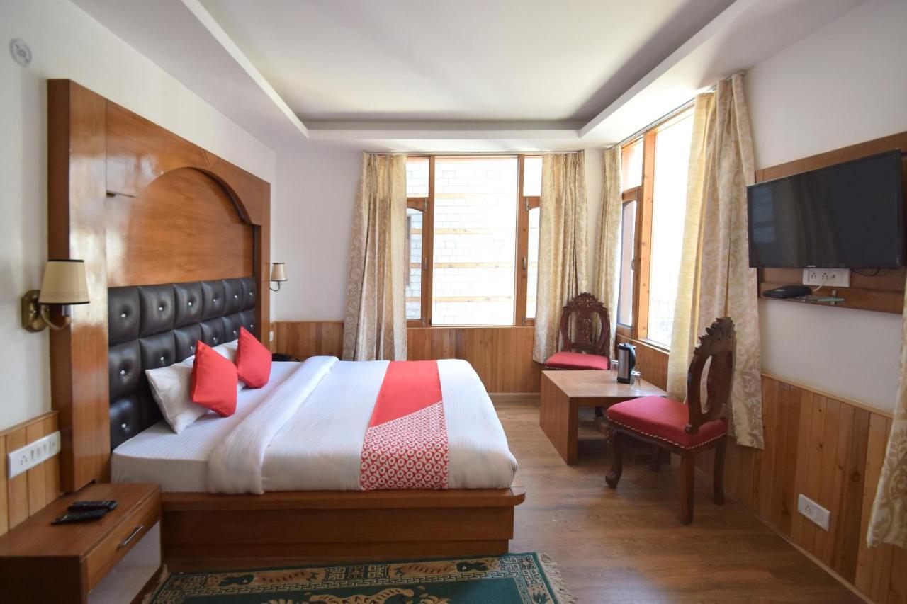 Oyo 10255 Hotel Red Apple Manāli Екстериор снимка